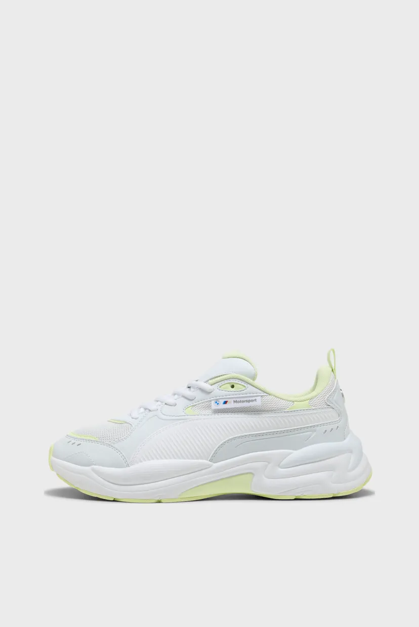 Білі кросівки BMW M MOTORSPORT X-Ray 4 Sneakers Unisex 3