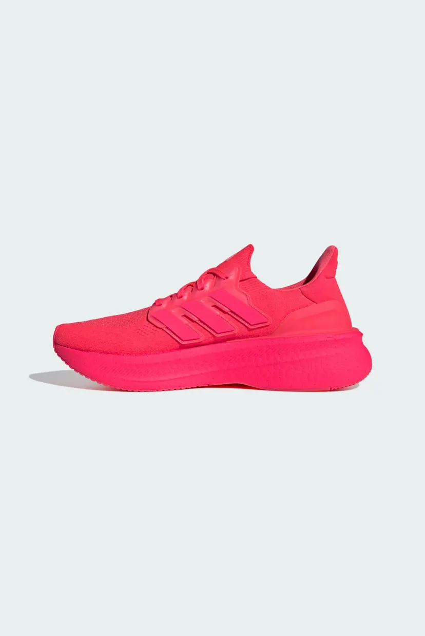 Мужские малиновые кроссовки Ultraboost 5 6