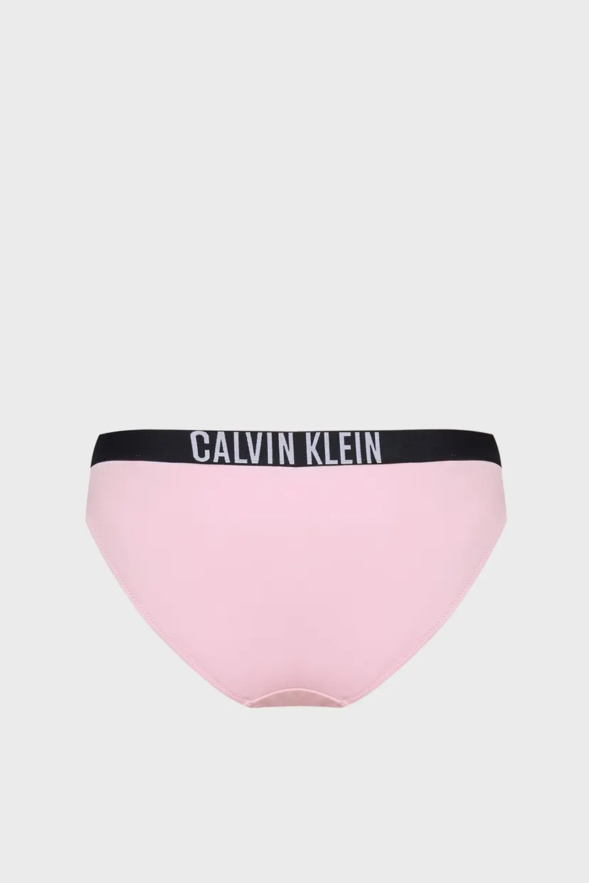 Женские розовые трусики от купальника BIKINI 6