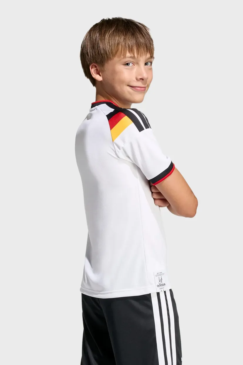 Дитяча біла футболка Germany 26 Home Replica Kids 3