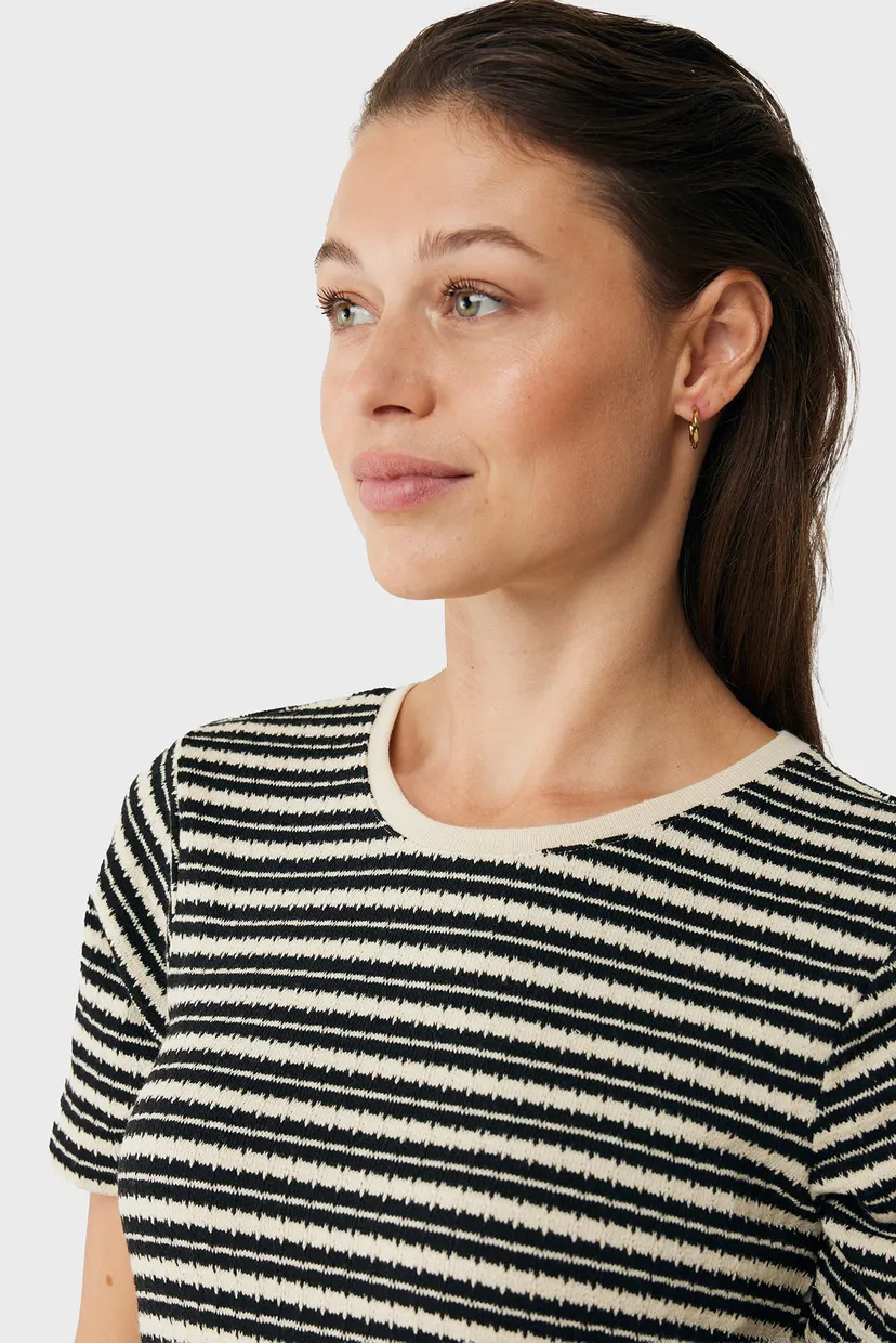 Женский джемпер в полоску Striped 4