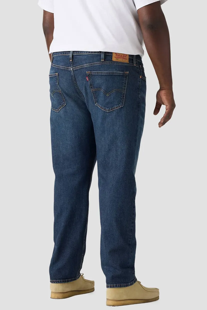 Чоловічі сині джинси 502™ Taper Fit 3