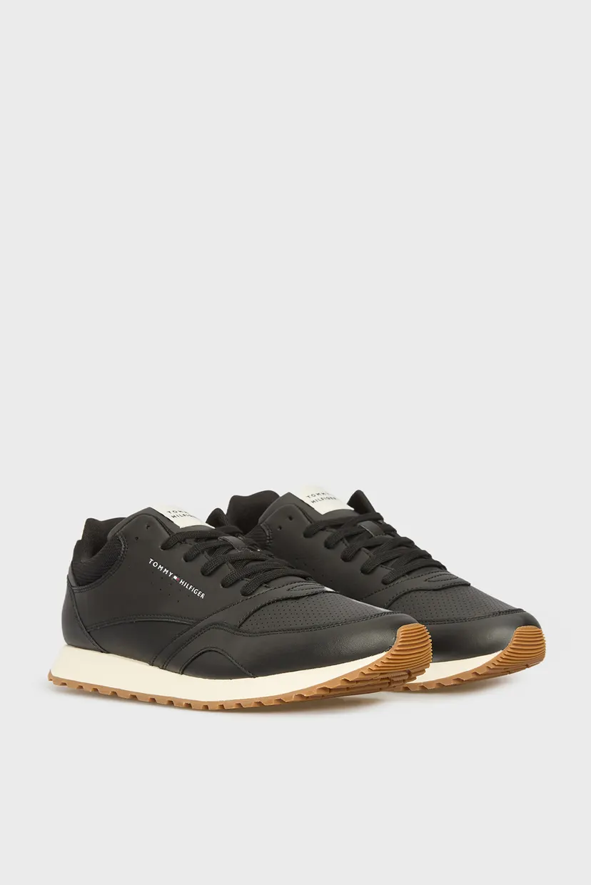 Мужские черные кроссовки NEW RUNNER EVA LTH ESS 3