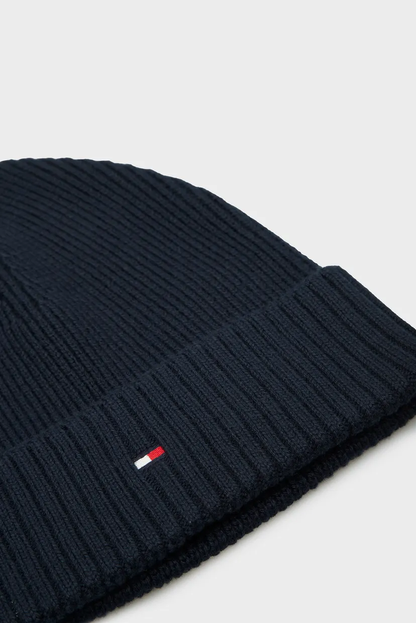 Чоловічий набір аксесуарів (шапка, рукавички) FLAG PIMA COTTON BEANIE & GLOVES 6