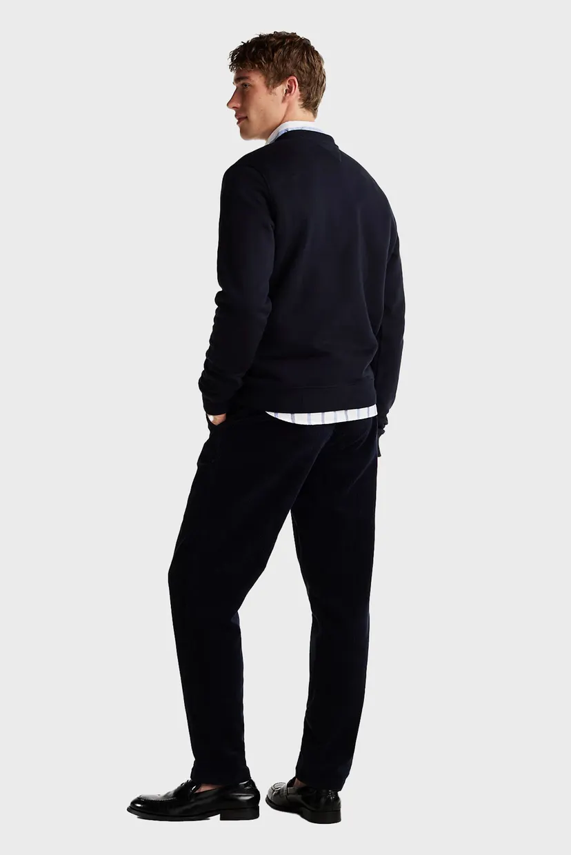 Чоловічий темно-синій світшот SMALL CREST EMRBO SWEATSHIRT 3