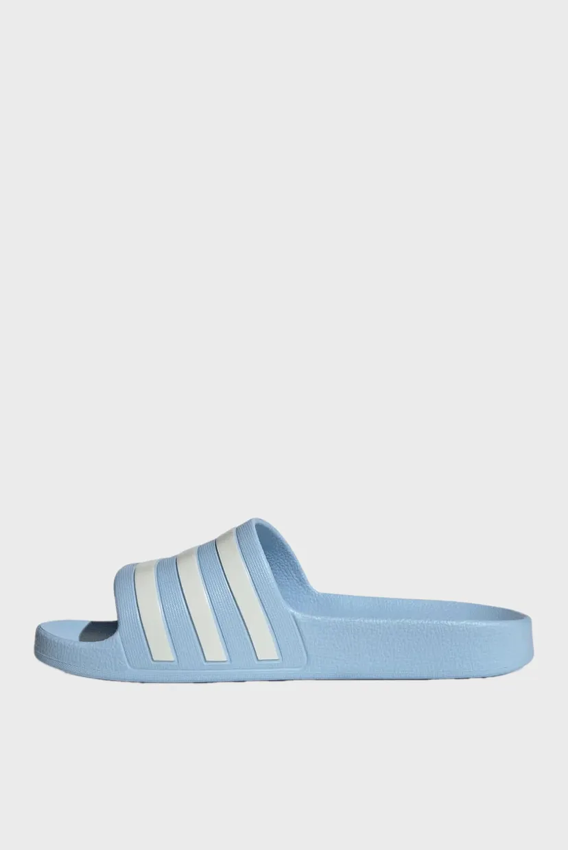 Жіночі блакитні слайдери Adilette Aqua 5