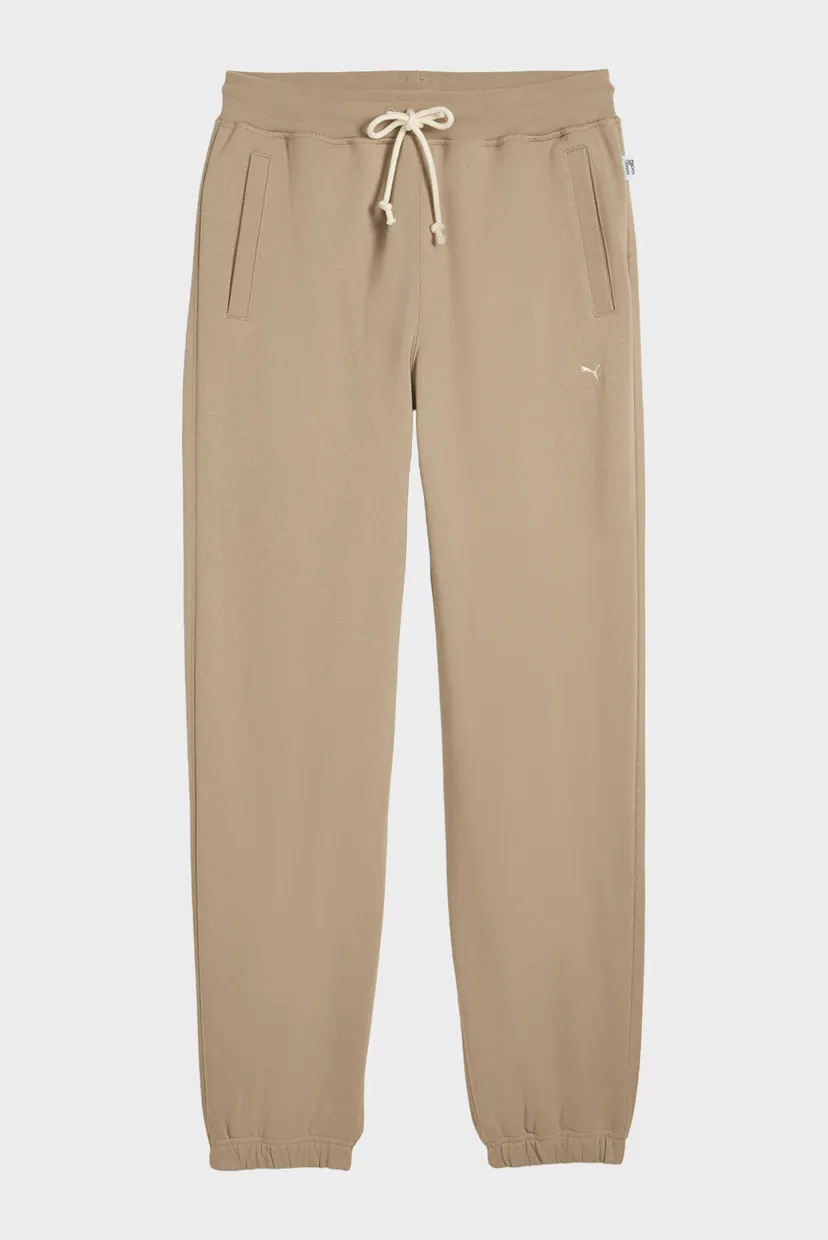 Мужские бежевые спортивные брюки MMQ Sweatpants Men 4