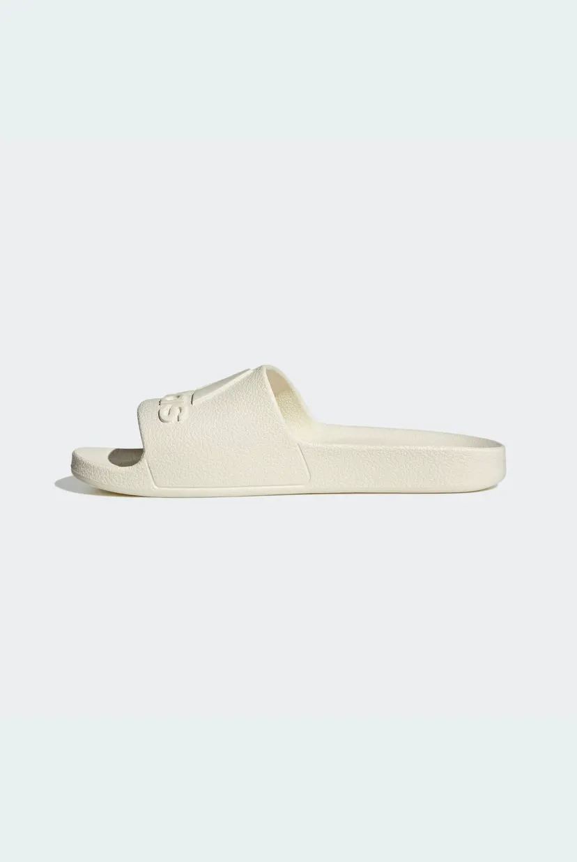 Бежевые слайдеры Adilette Aqua 6