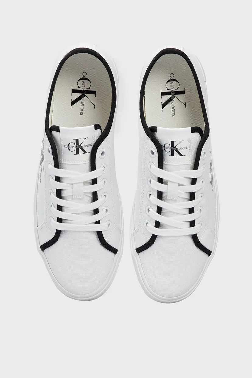 Жіночі білі кеди SKATER VULCANIZED LOW 4