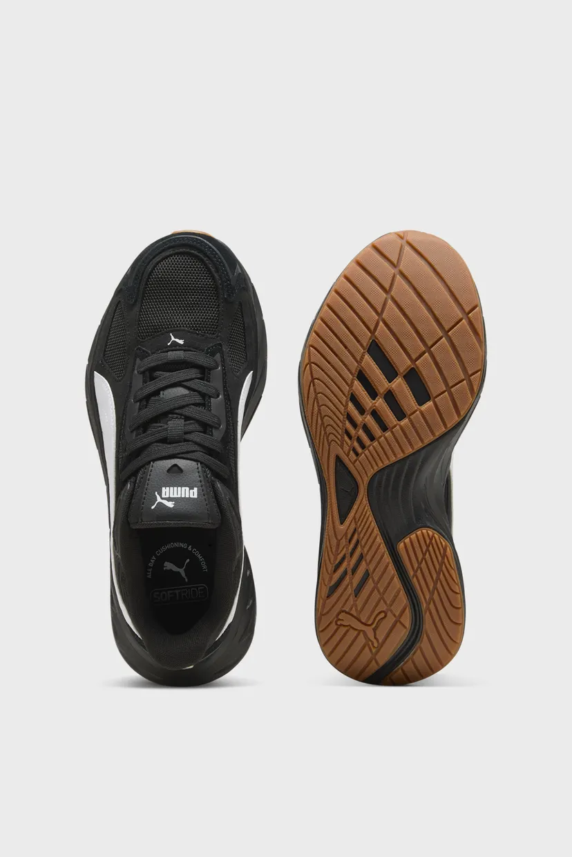 Черные кроссовки BMW M MOTORSPORT Hypnotic LS 2 Sneakers Unisex 4