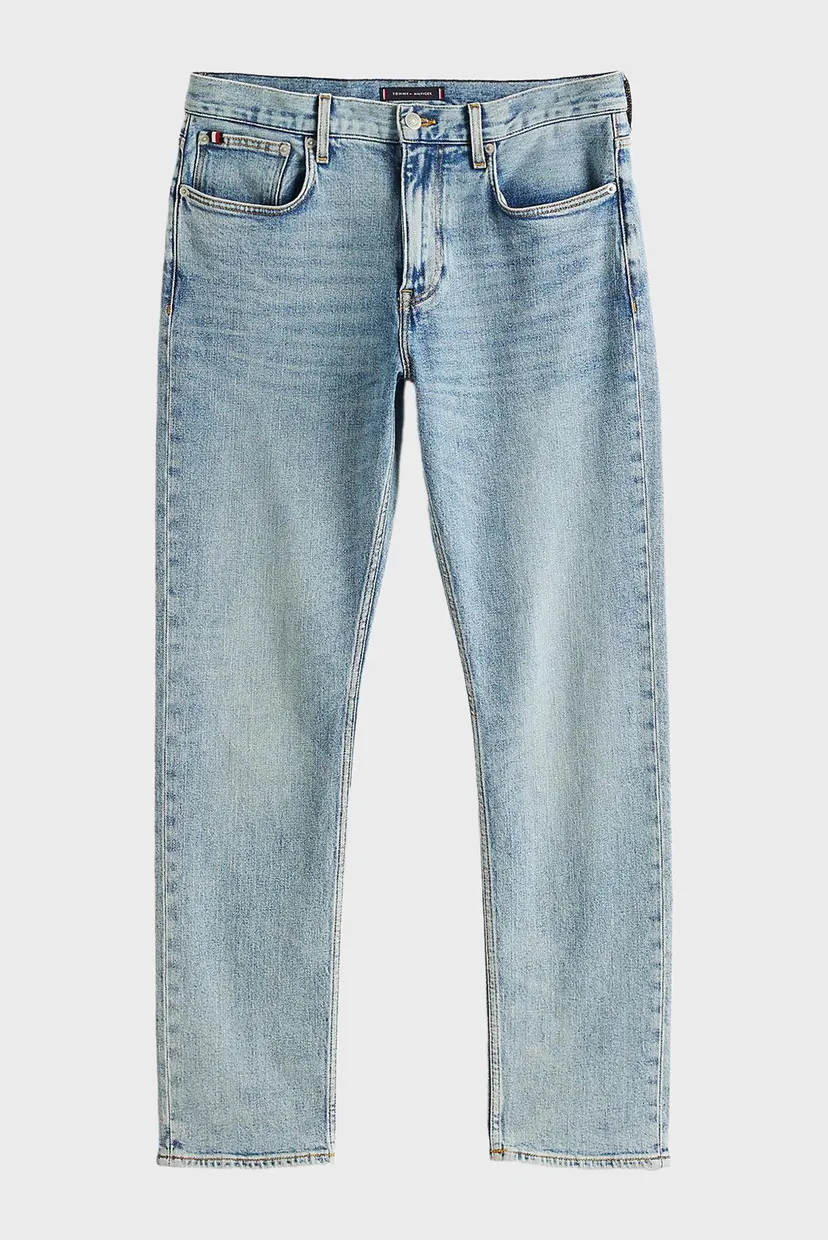 Мужские голубые джинсы REGULAR MERCER STR REEF INDIGO 6