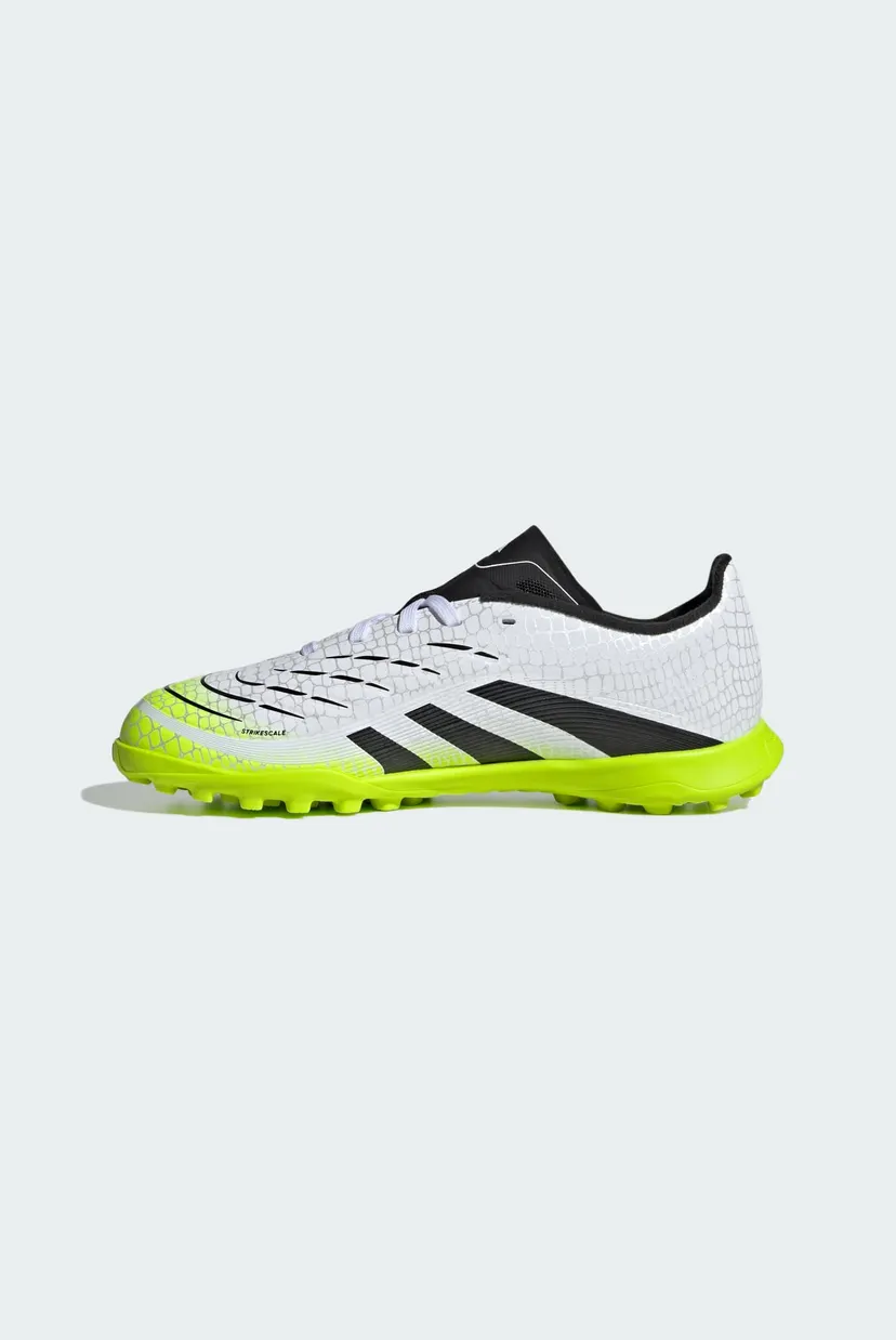 Дитячі білі бутси Predator League Turf Kids 6