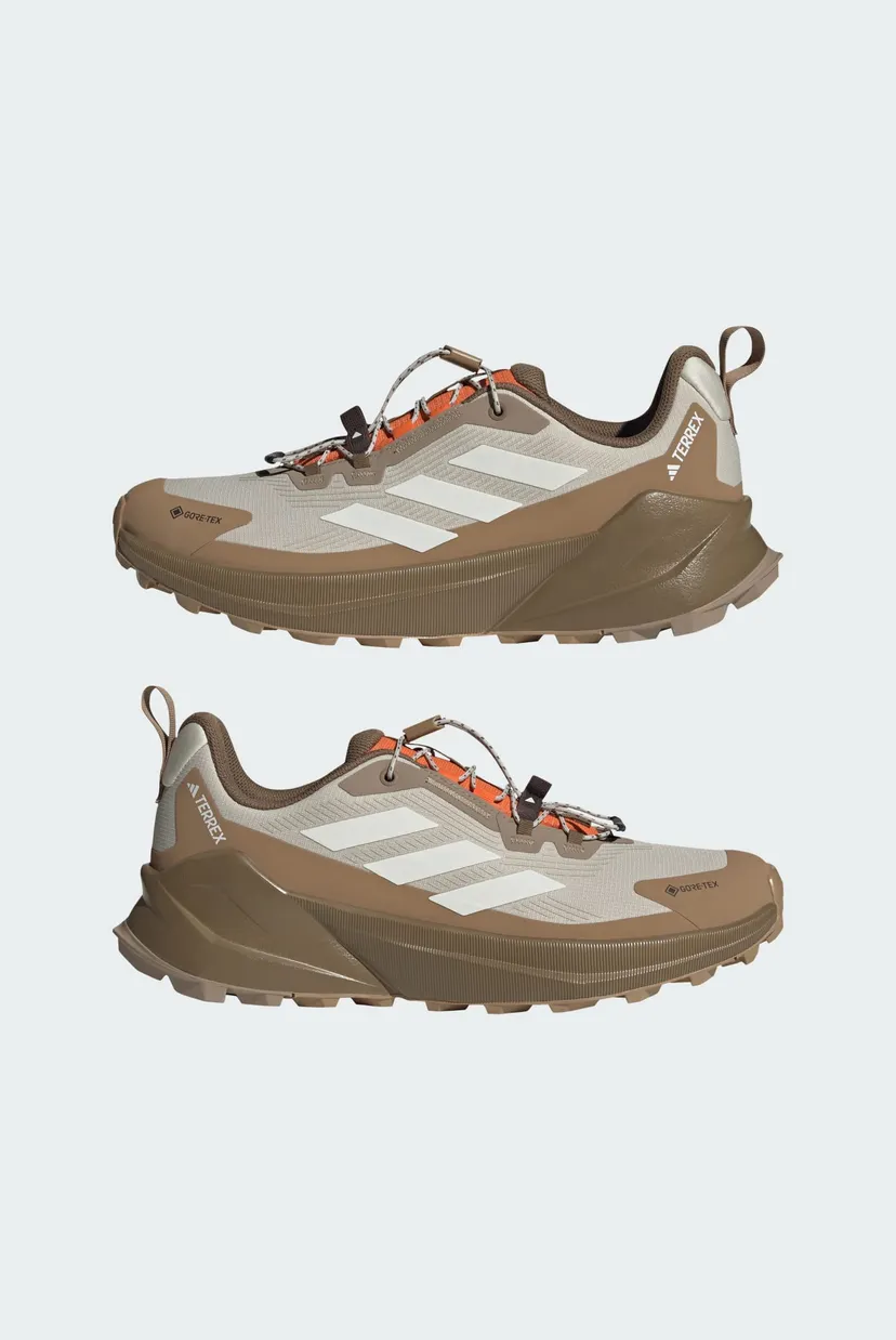 Мужские коричневые кроссовки Terrex Trailmaker 2 GORE-TEX Speed Lace 7
