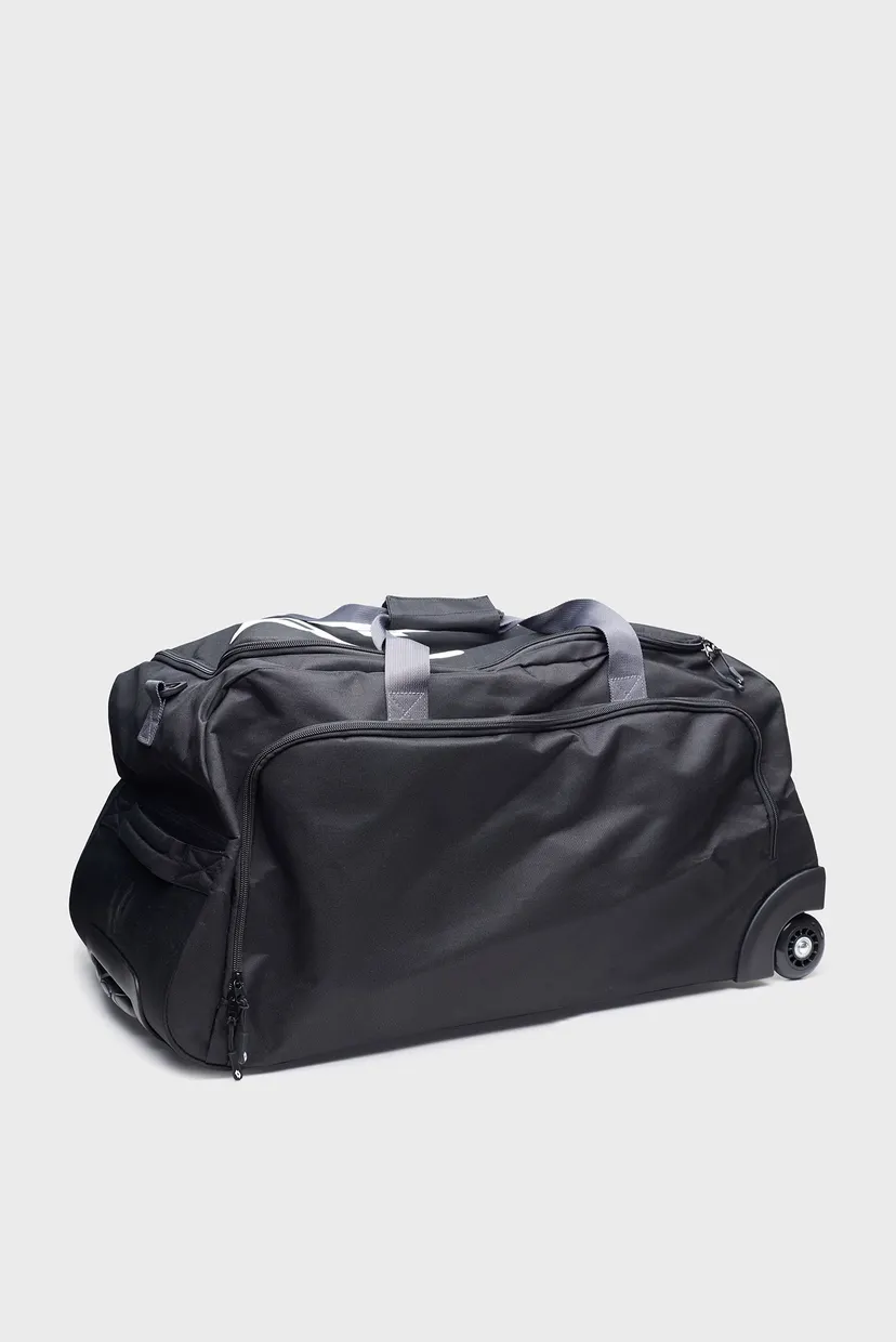 Чоловіча чорна спортивна сумка ELITE TROLLEY BAG 4