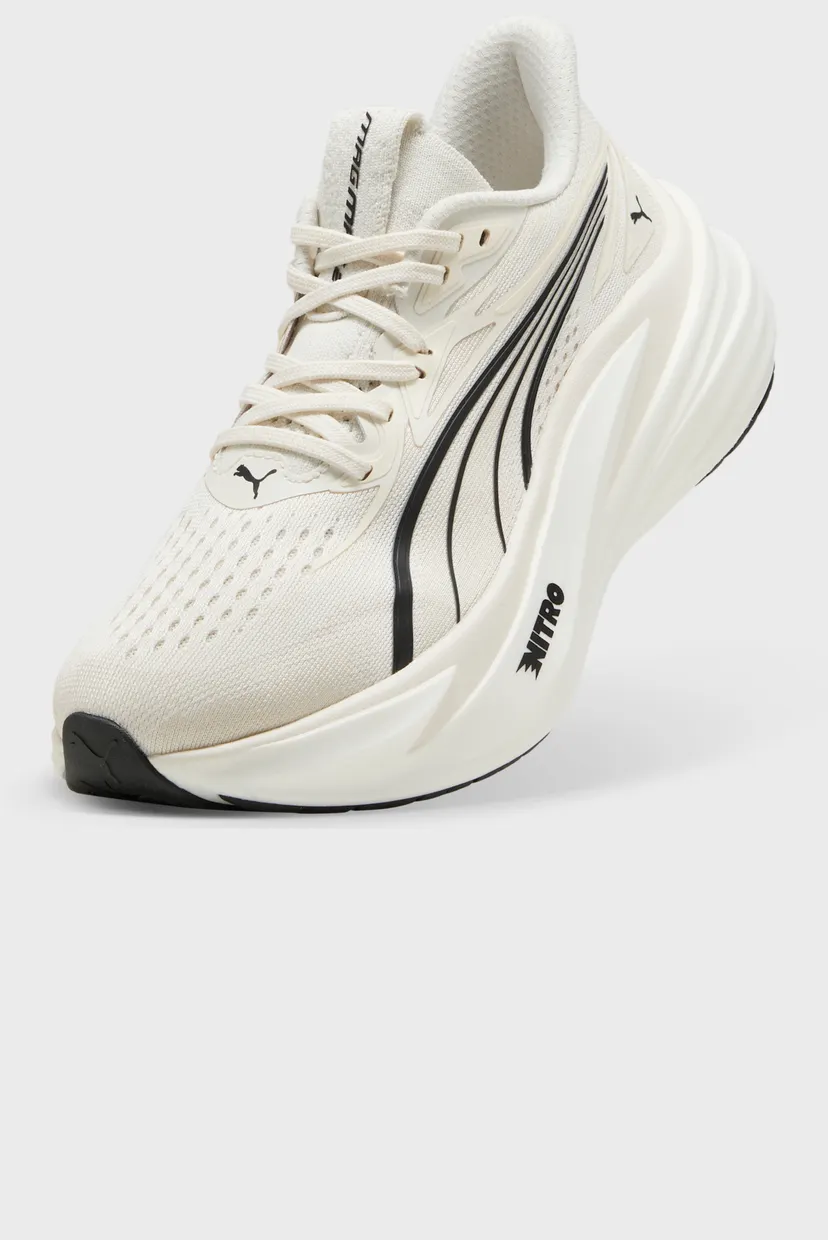 Женские белые кроссовки MagMax NITRO™ 2 Running Shoes Women 5