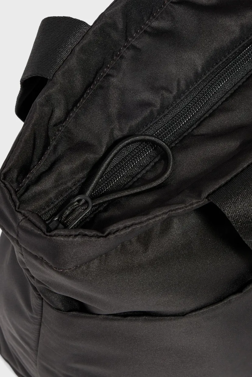 Женская черная спортивная сумка UA Studio Lite Tote 5