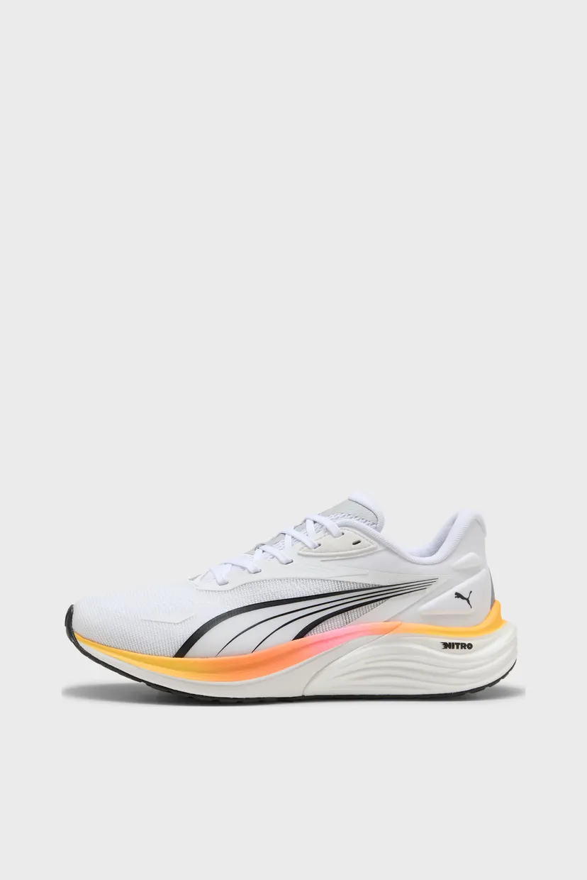 Мужские белые кроссовки Electrify NITRO™ 4 Running Shoes Men 3