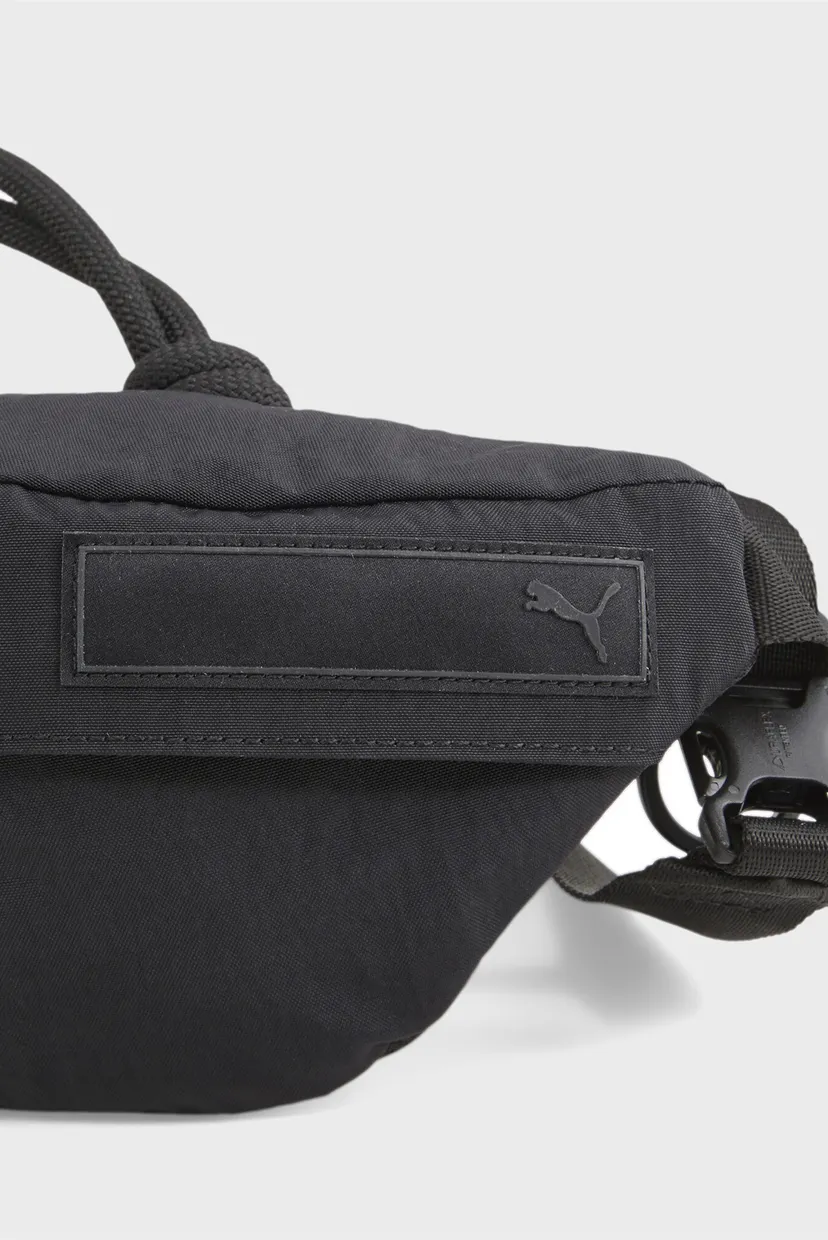 Чорна поясна сумка PUMA.BL Waistbag 3