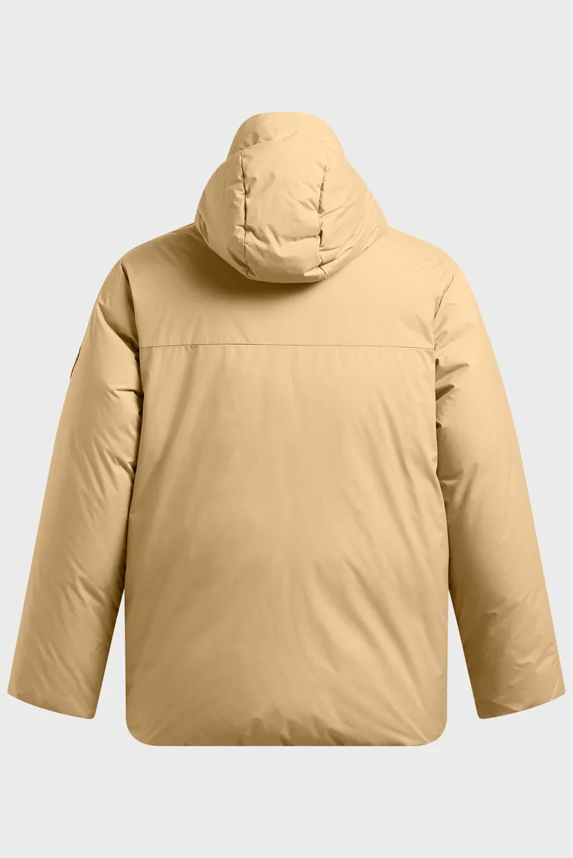 Мужской бежевый пуховик LIMITLESS DOWN SS JACKET 6