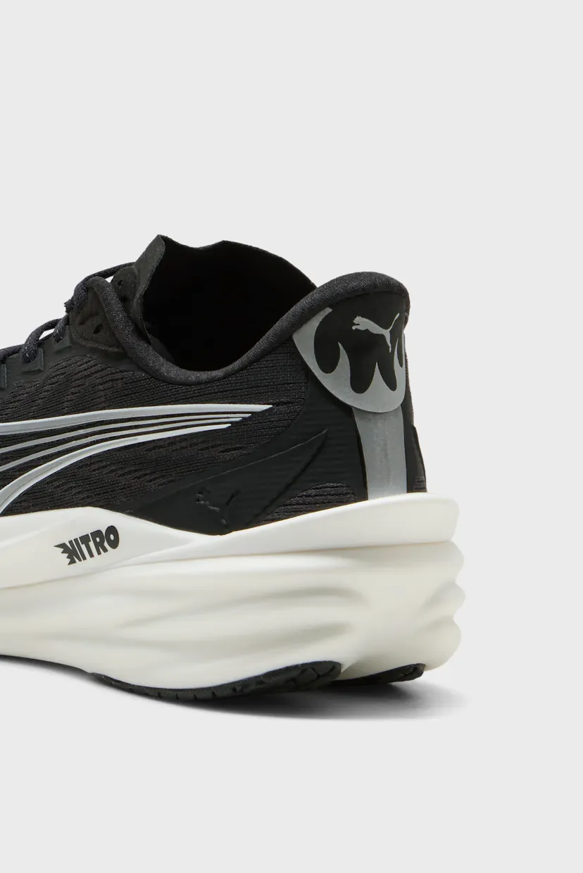 Мужские черные кроссовки Deviate NITRO™ 4 Running Shoes Men 6