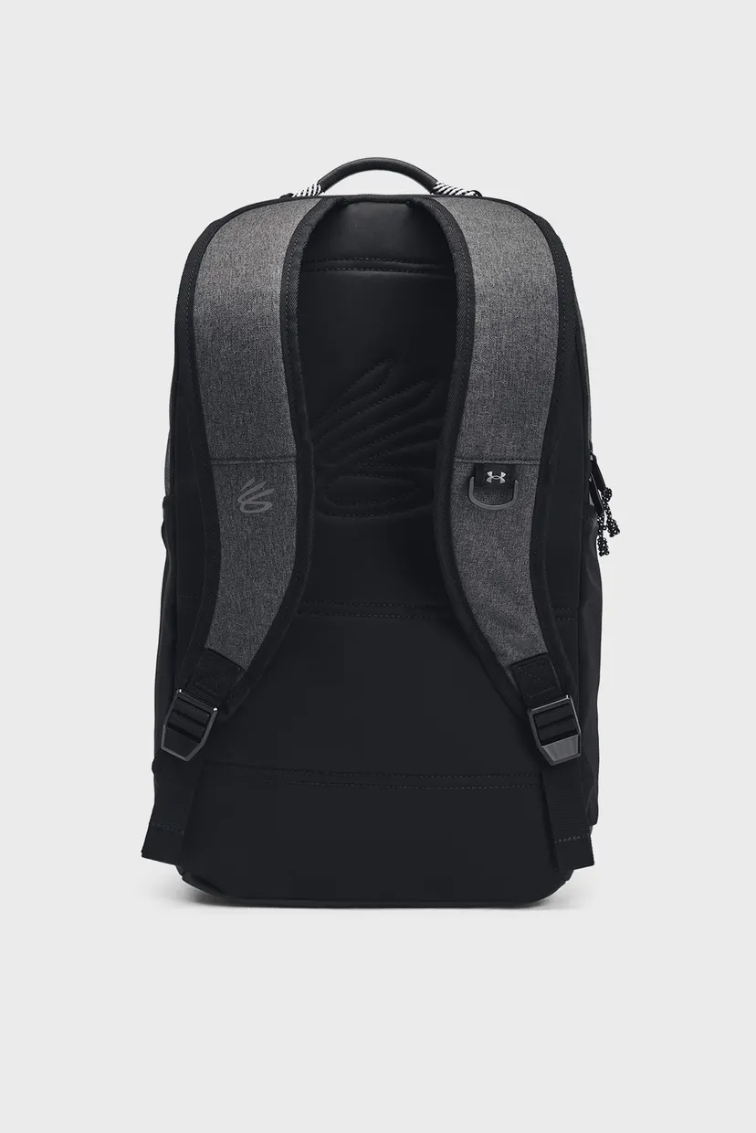 Чорний рюкзак Curry Splash Backpack 3