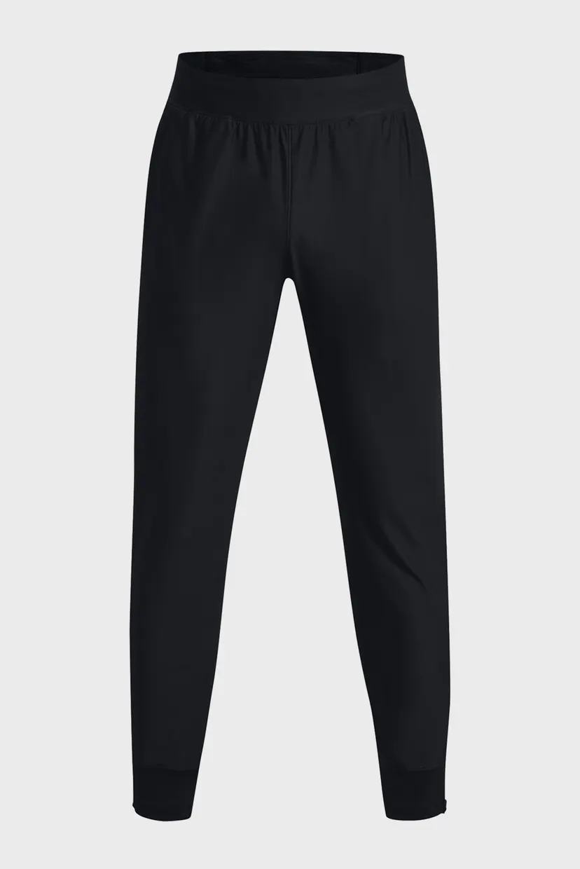 Мужские черные спортивные брюки QUALIFIER RUN ELITE PANT 5