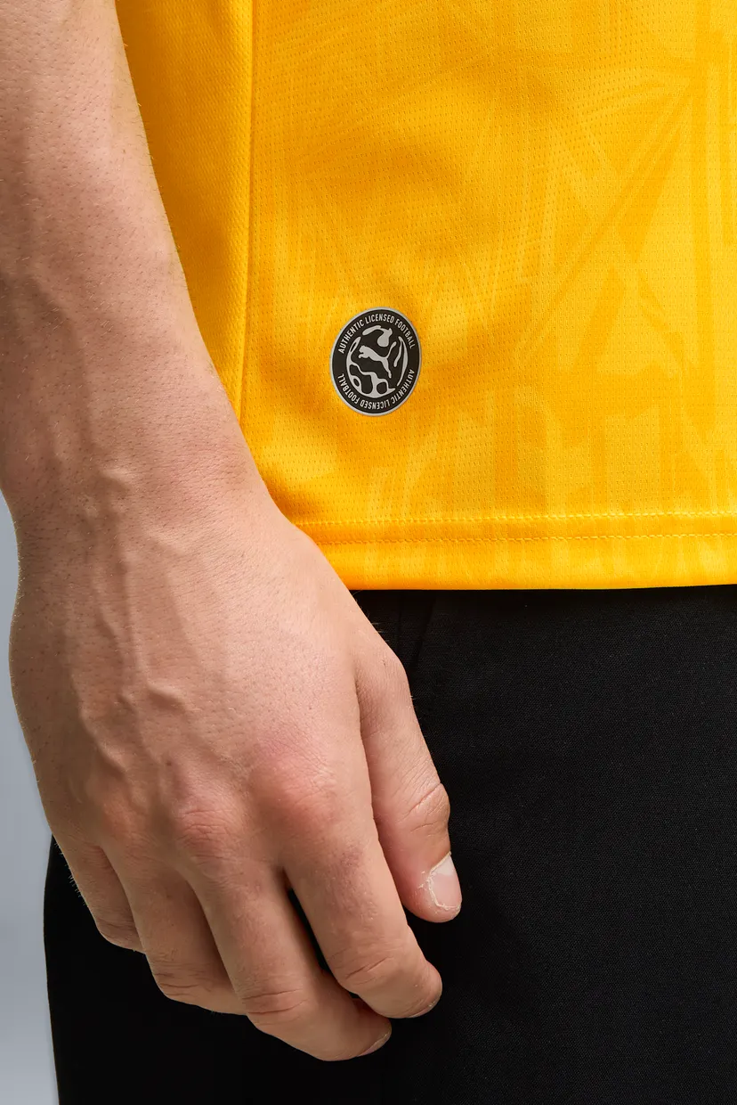 Мужская желтая футболка Borussia Dortmund 26/27 Home Jersey Men 4