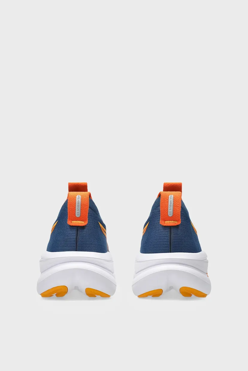 Чоловічі сині кросівки GEL-NIMBUS 28 5