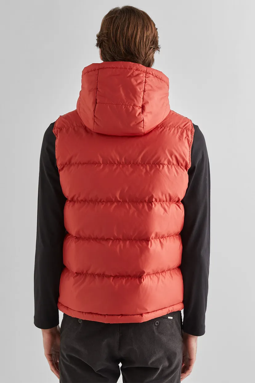 Мужской красный жилет ACTIVE CLOUD VEST 3