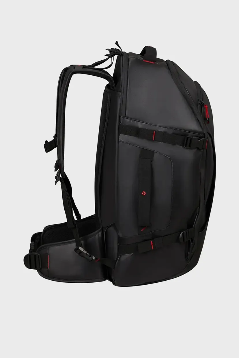 Чорний рюкзак ECODIVER BLACK 5