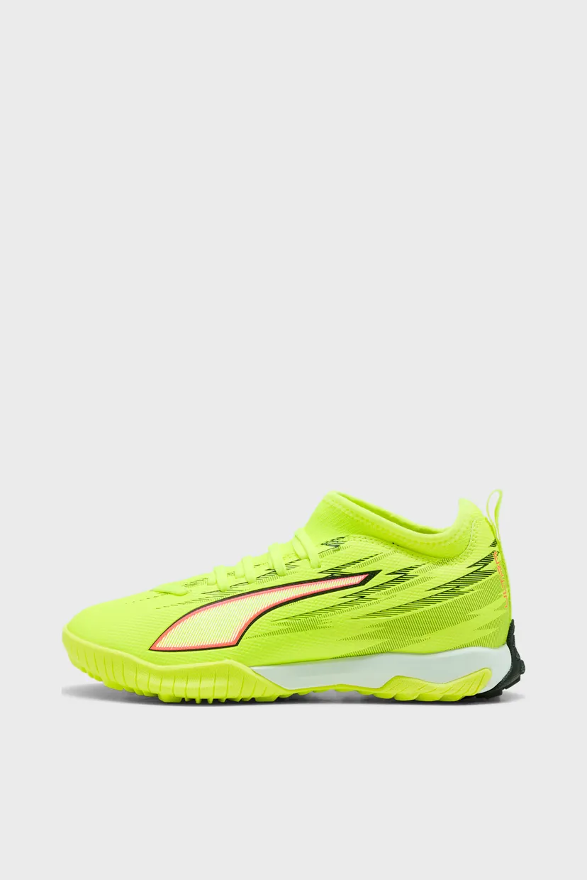 Дитячі жовті сороконіжки ULTRA 6 MATCH TT + Mid Football Boots Youth 3