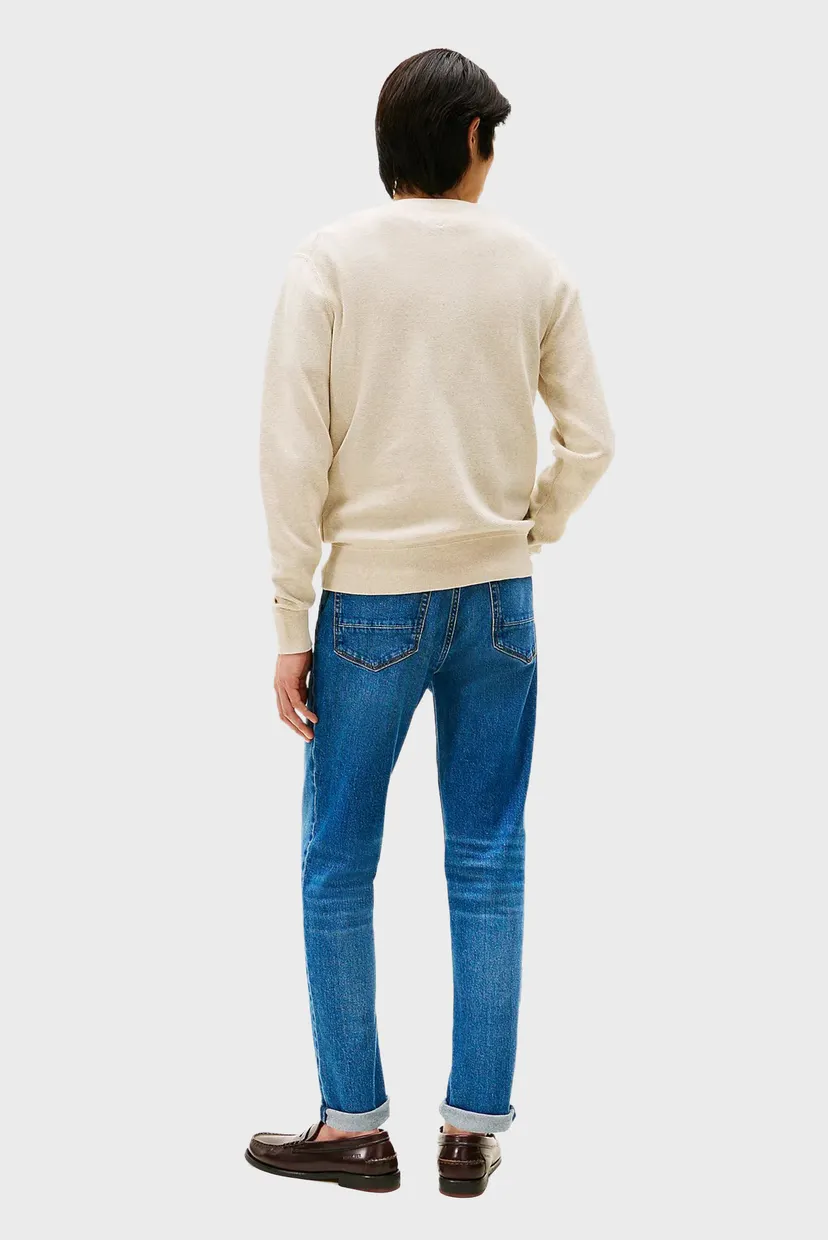 Чоловічий бежевий джемпер ATHLEISURE 3