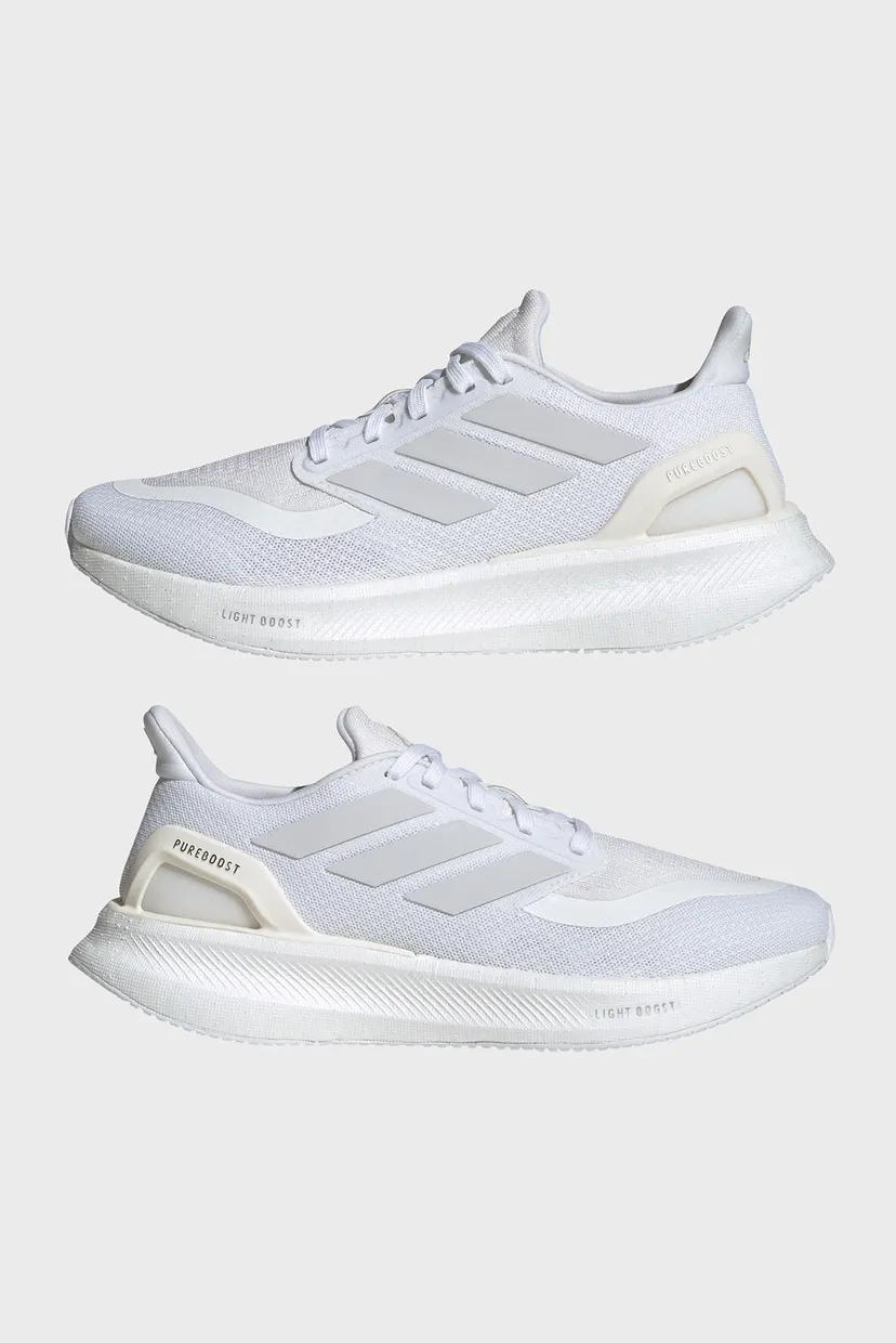 Женские белые кроссовки Pureboost 5 Running Shoes 7