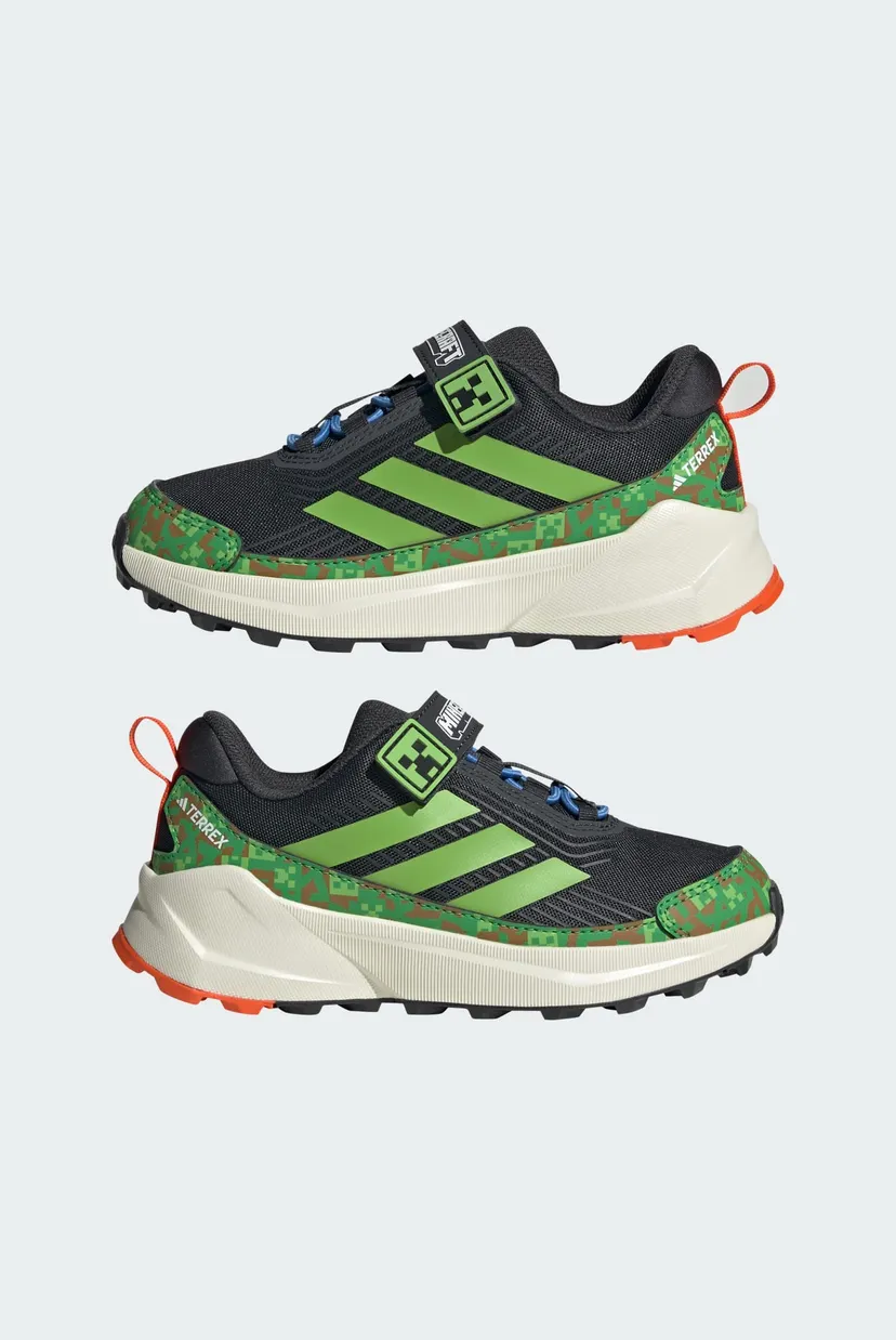 Детские кроссовки adidas Minecraft Terrex Trailmaker 2 Hiking 7
