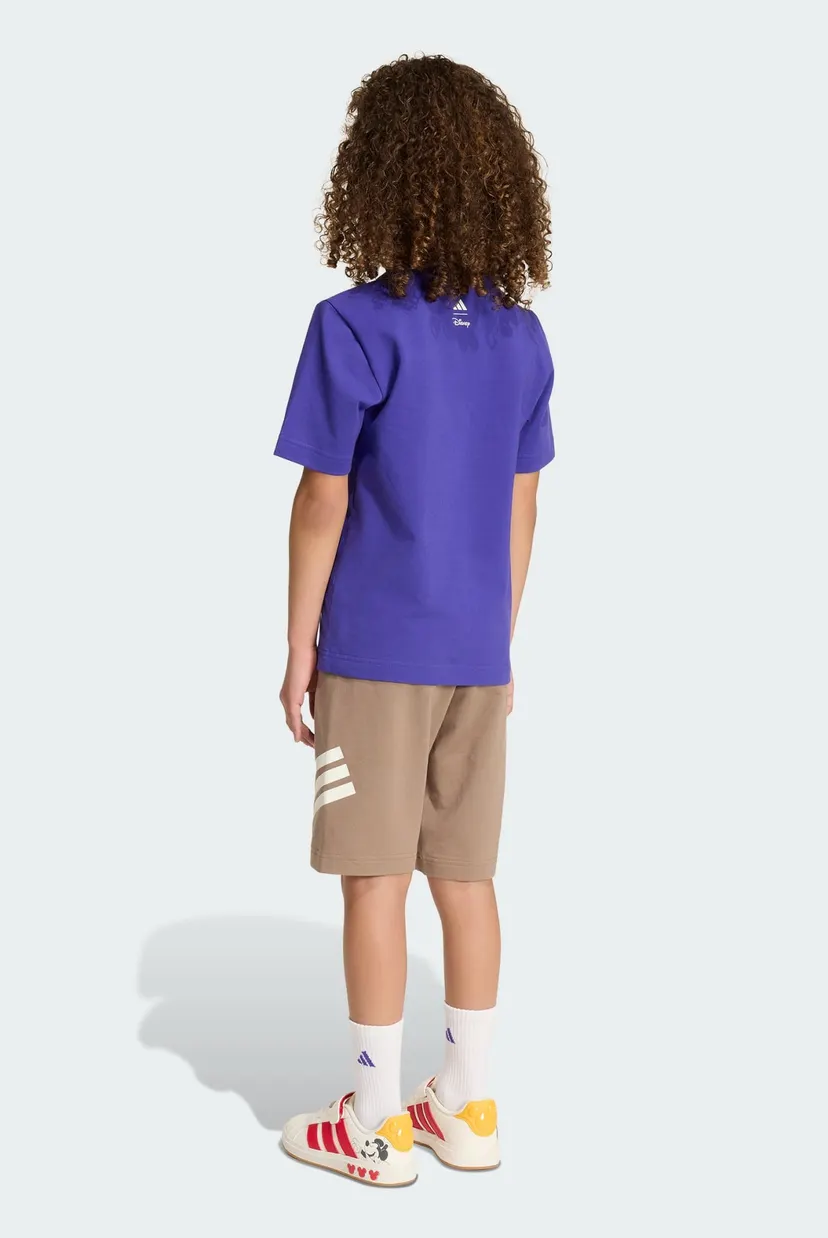 Детский комплект одежды (футболка, шорты)  ADIDAS DISNEY MICKEY MOUSE T-SHIRT 4