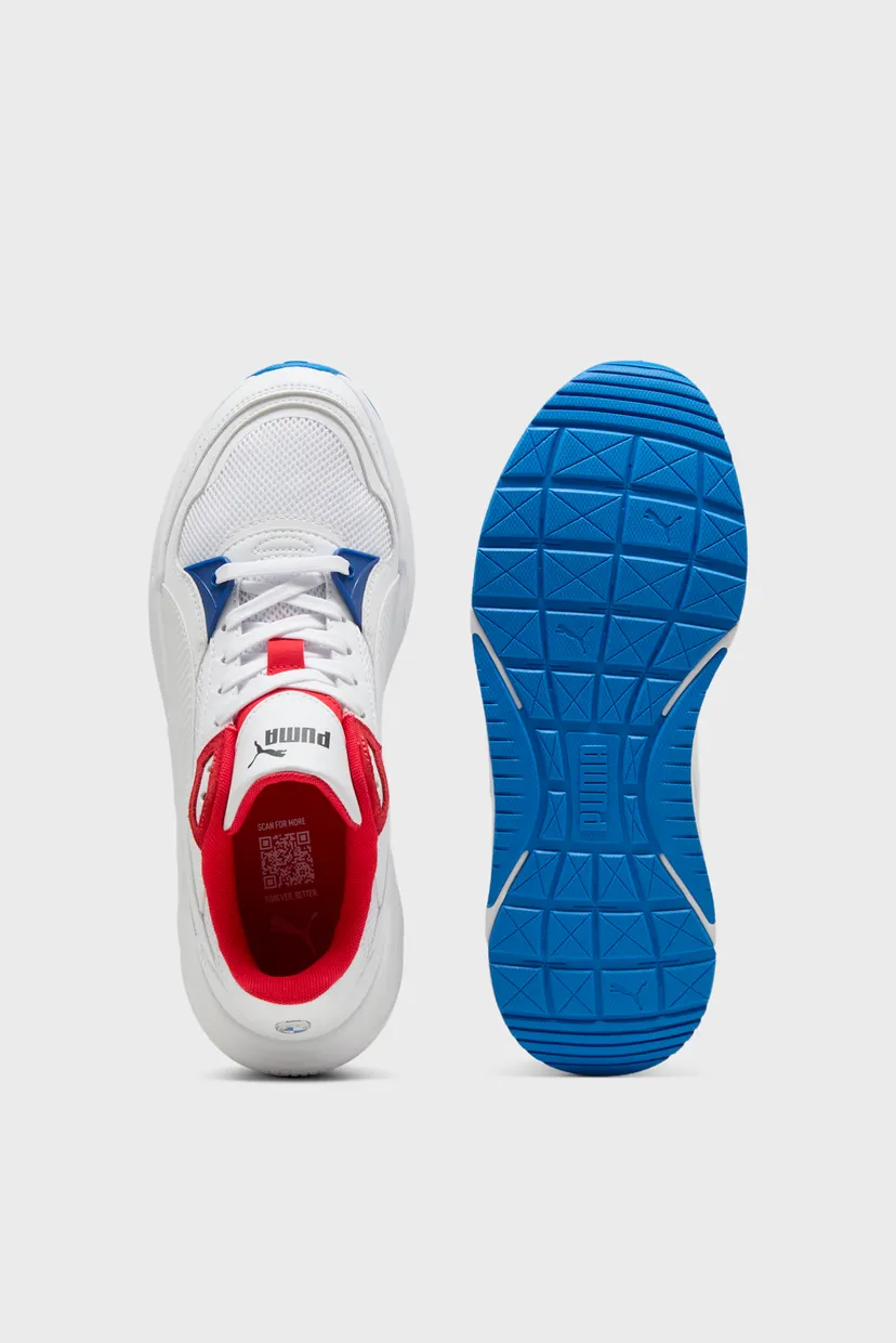 Білі кросівки BMW M Motorsport Trinity 2 Sneakers Unisex 4