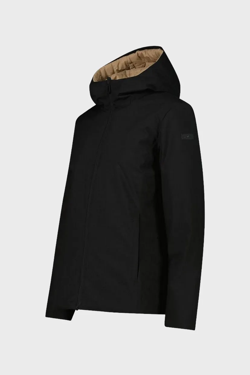 Жіноча двостороння куртка FIX HOOD FEEL W 3