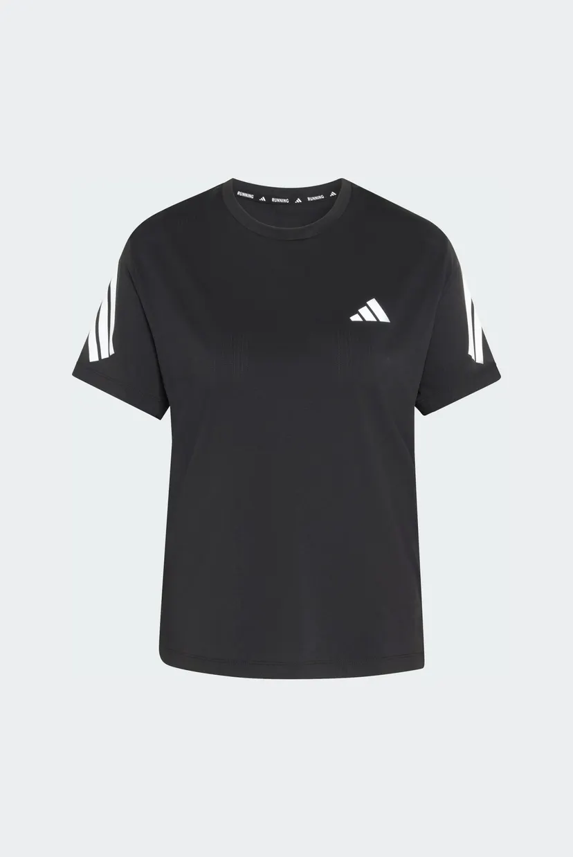 Женская черная футболка adi365 Climacool 6