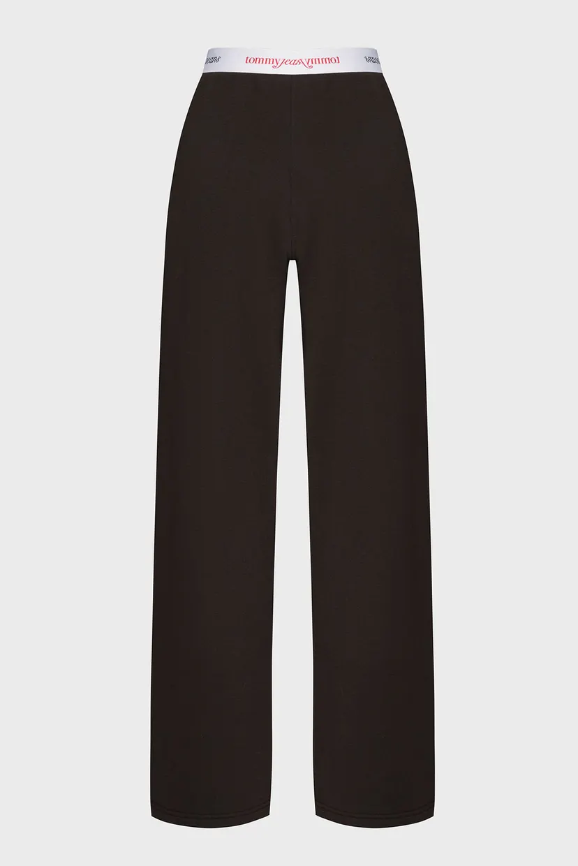 Жіночі чорні спортивні штани TJW TAPE SWEATPANTS EXT 7