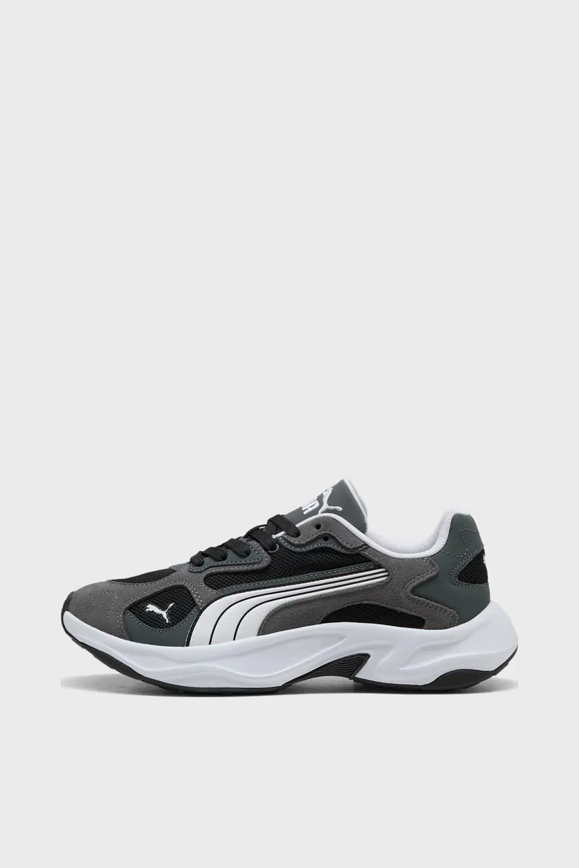 Женские темно-серые кроссовки Insphere Muse Sneakers Women 3