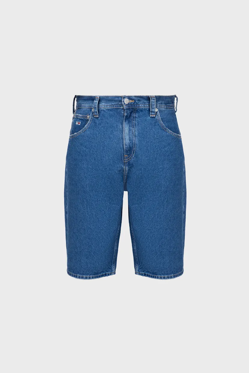 Мужские синие джинсовые шорты AIDEN BAGGY 6