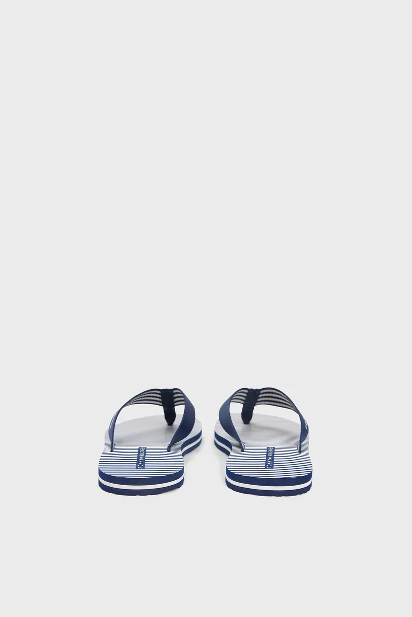 Жіночі темно-сині в'єтнамки ITHACA STRIPE SUMMER 5