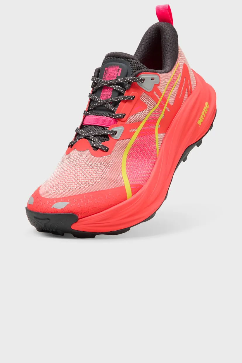 Чоловічі червоні кросівки Voyage NITRO™ 4 Running Shoes Men 5