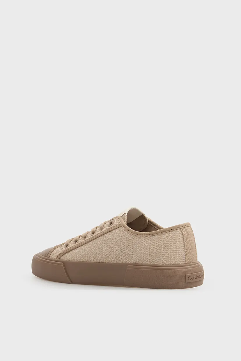 Жіночі бежеві кеди VULC LOW LACEUP 5
