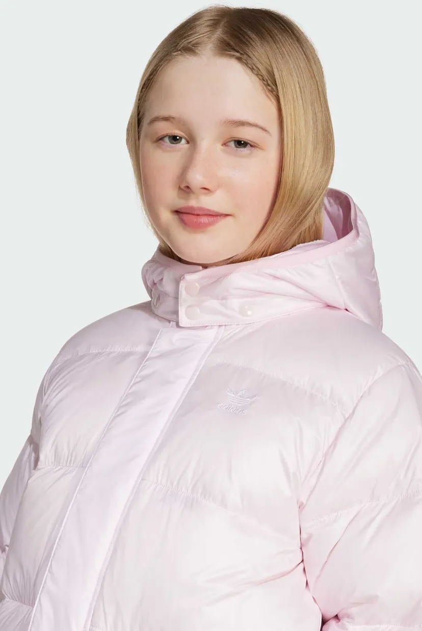 Дитячий пудровий пуховик Adicolor Kids 5