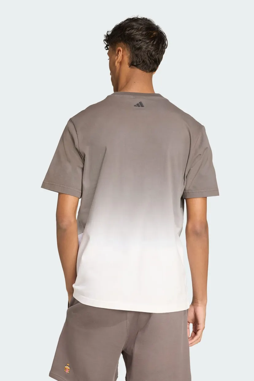 Мужская серая футболка adidas X Fortnite Gradient adidas JX8729