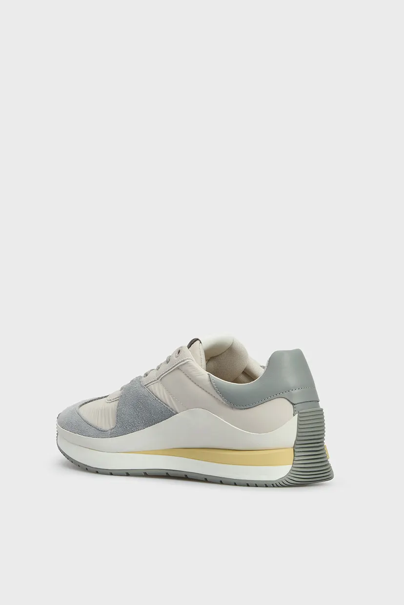 Мужские кроссовки LOW TOP LACE UP MIX 5