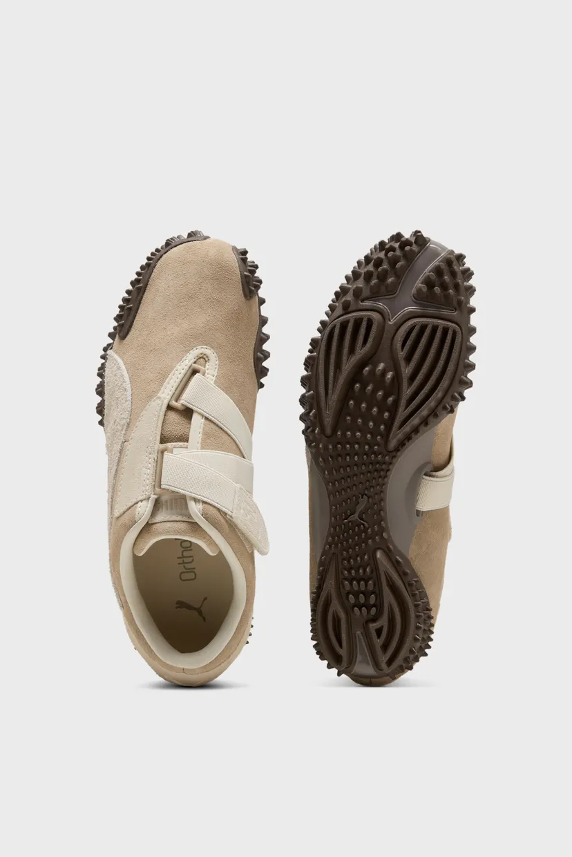 Жіночі бежеві кросівки Mostro Elevated Sneakers Women 5
