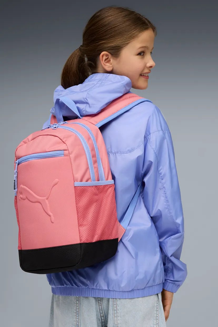 8/13 RN mama様 Детский розовый рюкзак PUMA Buzz Small 13L Backpack PUMA 091327_06