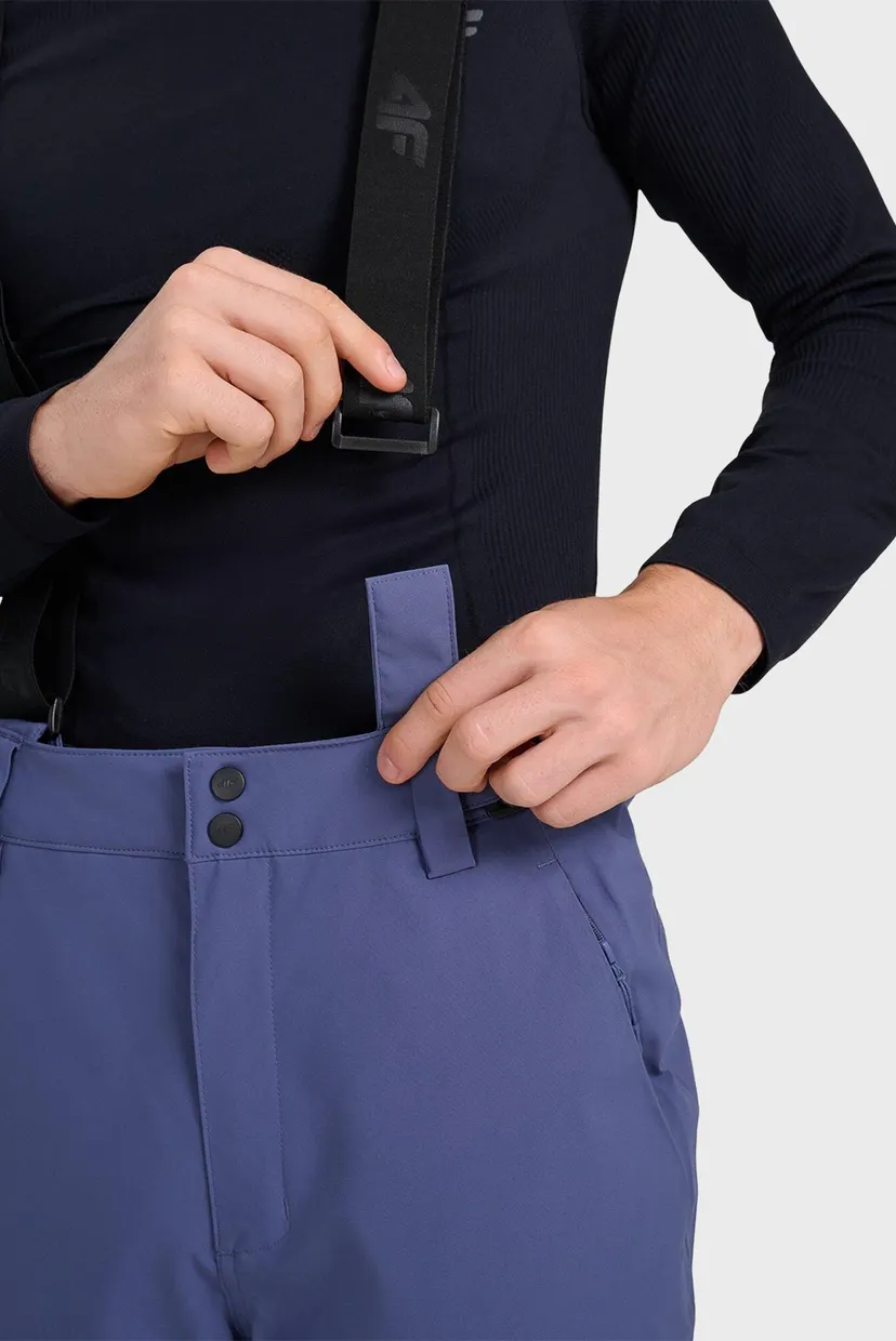 Чоловічі сині лижні штани TROUSERS 4